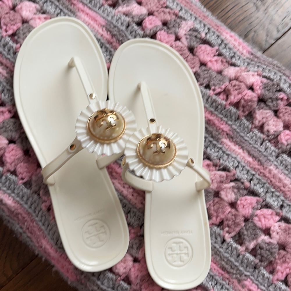 Tory Burch Jelly sandal